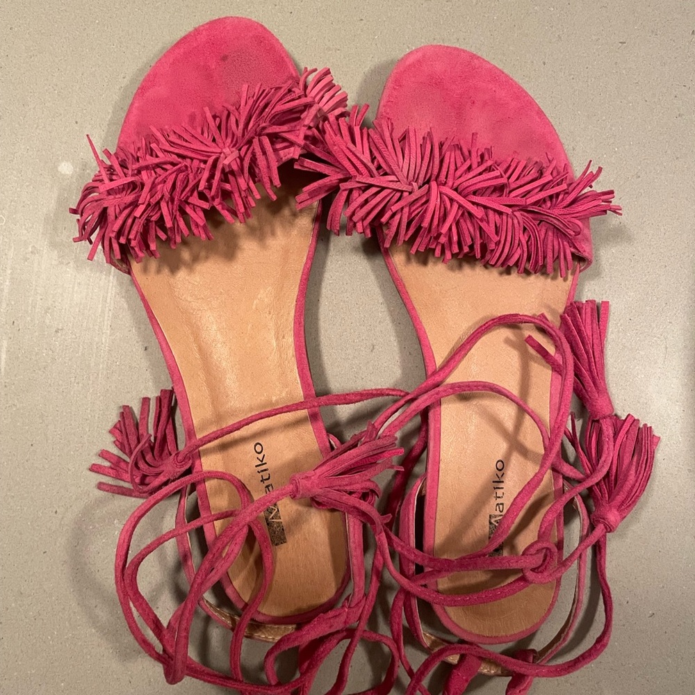 Matiko Sandals